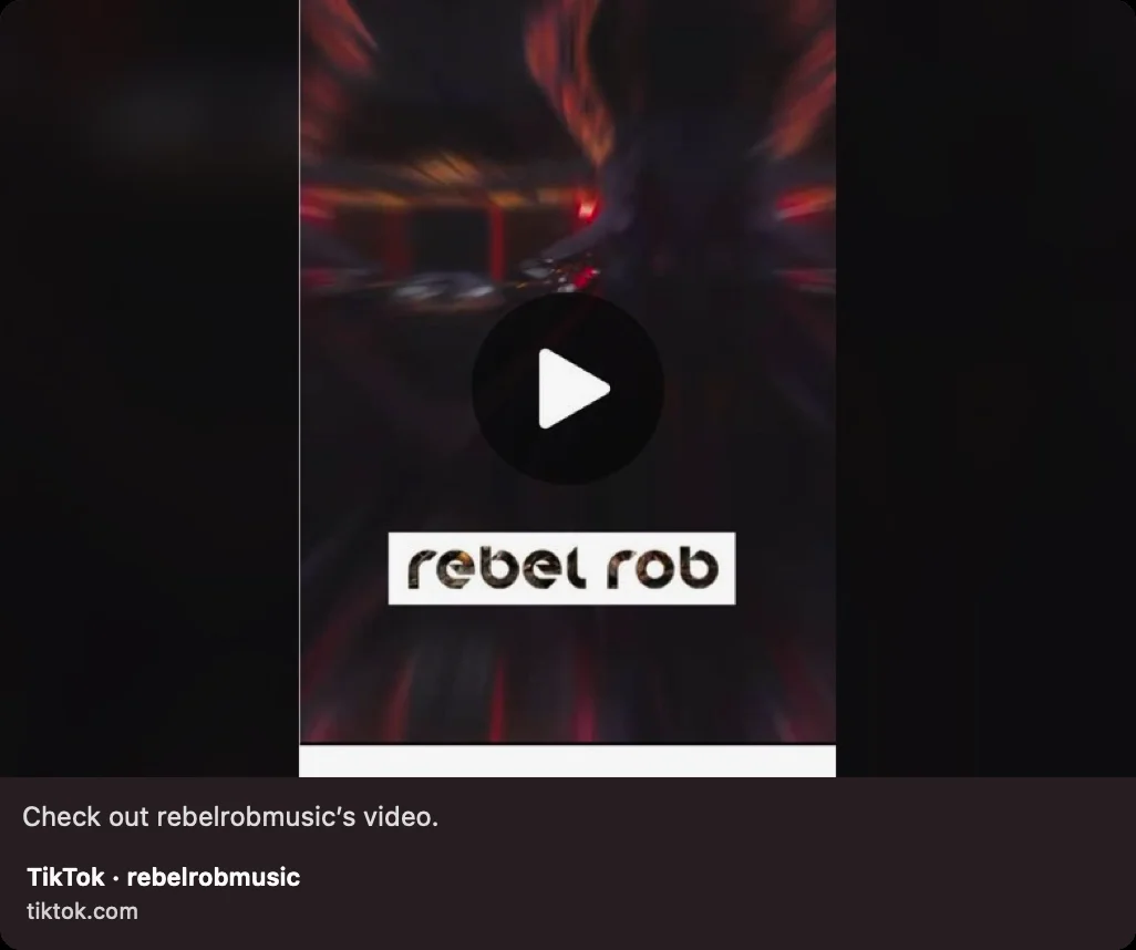 Rebel Rob at Elastic Moon: The Red Thread at Dragonfly Studios LA